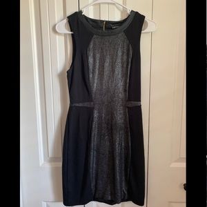 EXPRESS BODCON ALINE DRESS